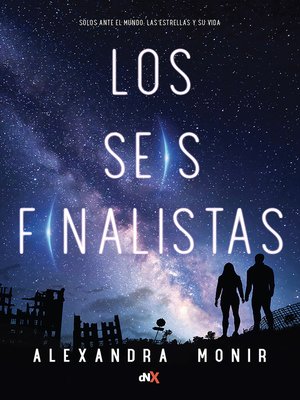 cover image of Los seis finalistas